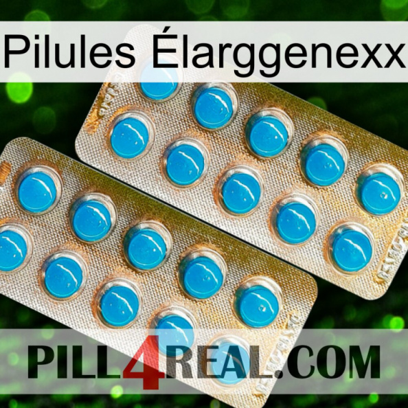 Pilules Élarggenexx new08